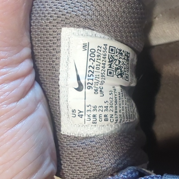 Nike air max 97 Violet Ore Pink Glaze - Picture 7 of 7